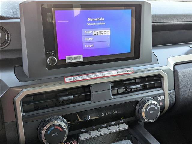 New 2026 Toyota Tacoma TRD Sport image 12