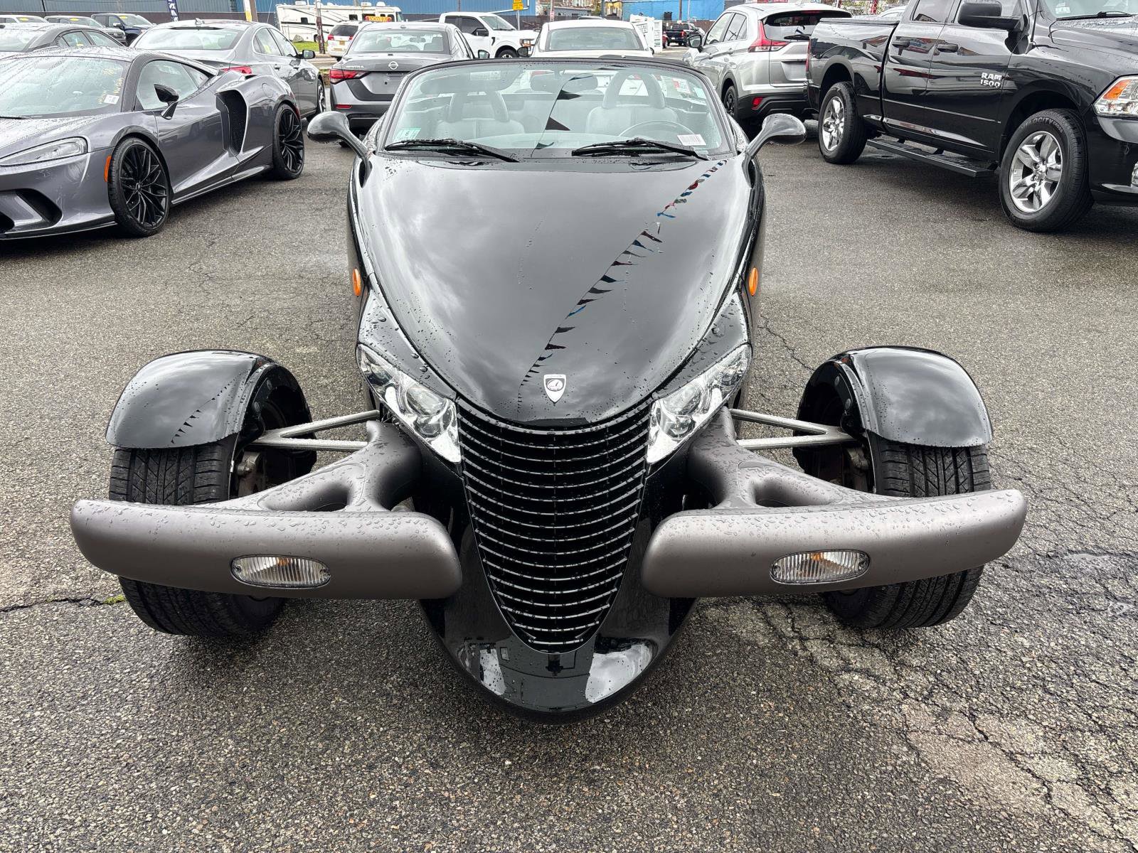 Used 1999 Plymouth Prowler RWD image 5