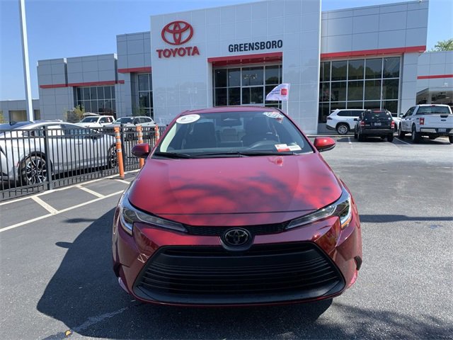 Certified 2025 Toyota Corolla LE