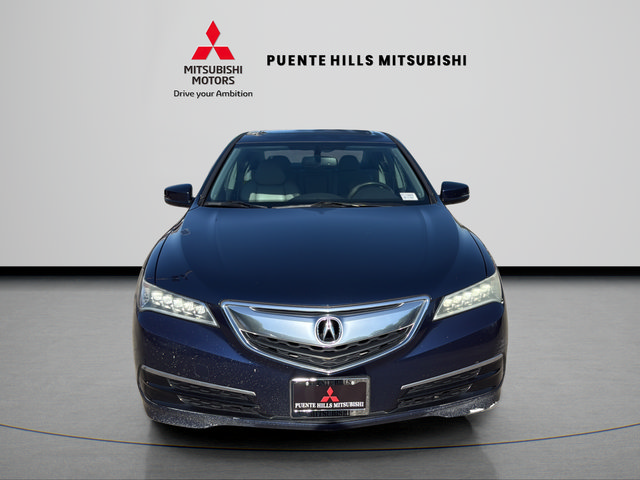 Used 2016 Acura TLX FWD image 2