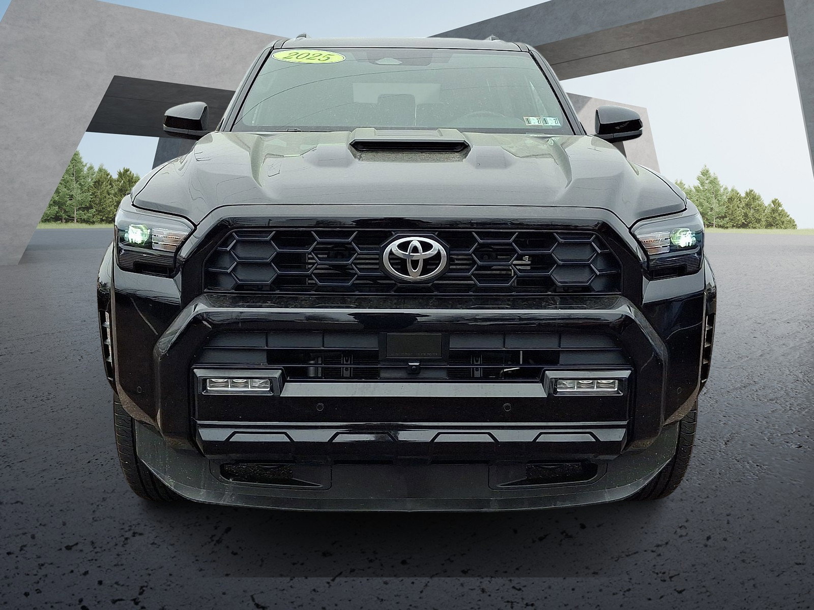 Certified 2025 Toyota 4Runner TRD Sport video 2