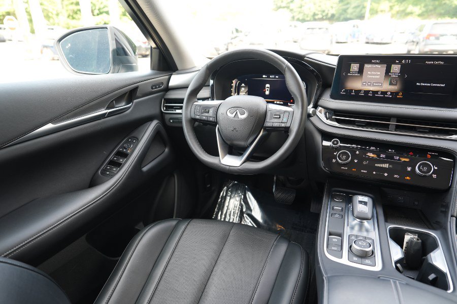 Used 2023 INFINITI QX60 Luxe w/ Cargo Package AWD/4WD image 15
