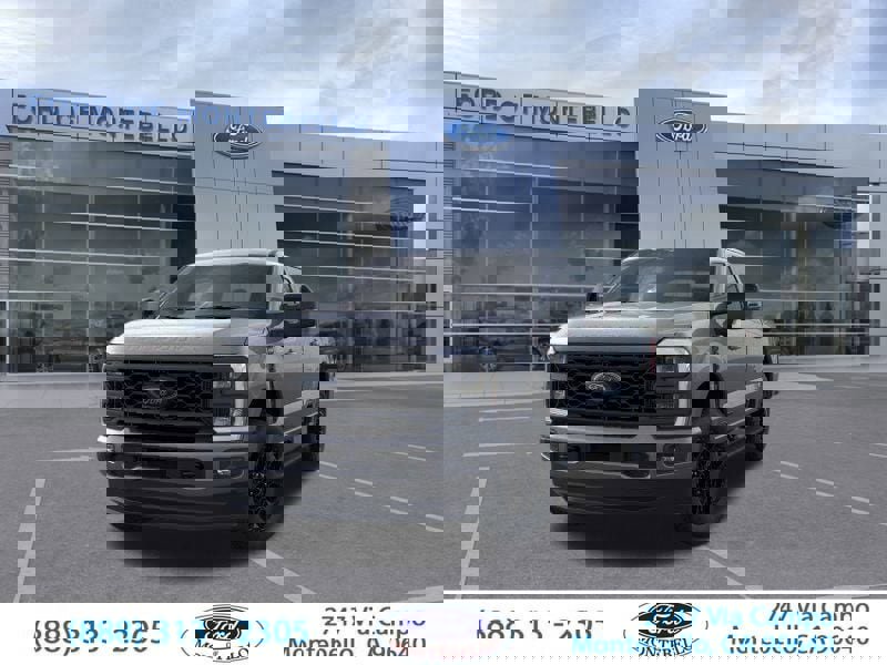 New 2025 Ford F250 Lariat w/ Lariat Ultimate Package image 4