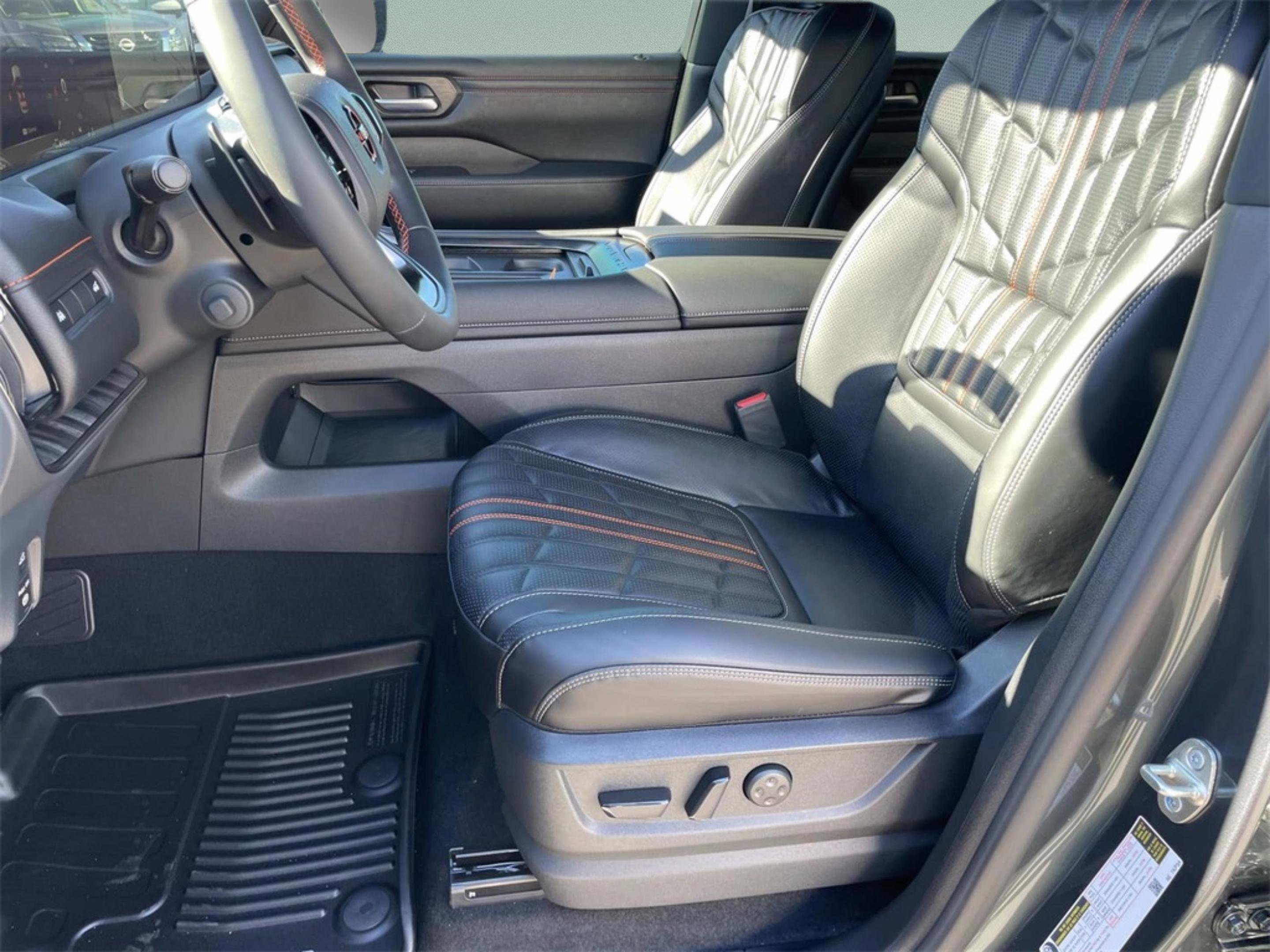 New 2026 Nissan Armada PRO-4X image 14