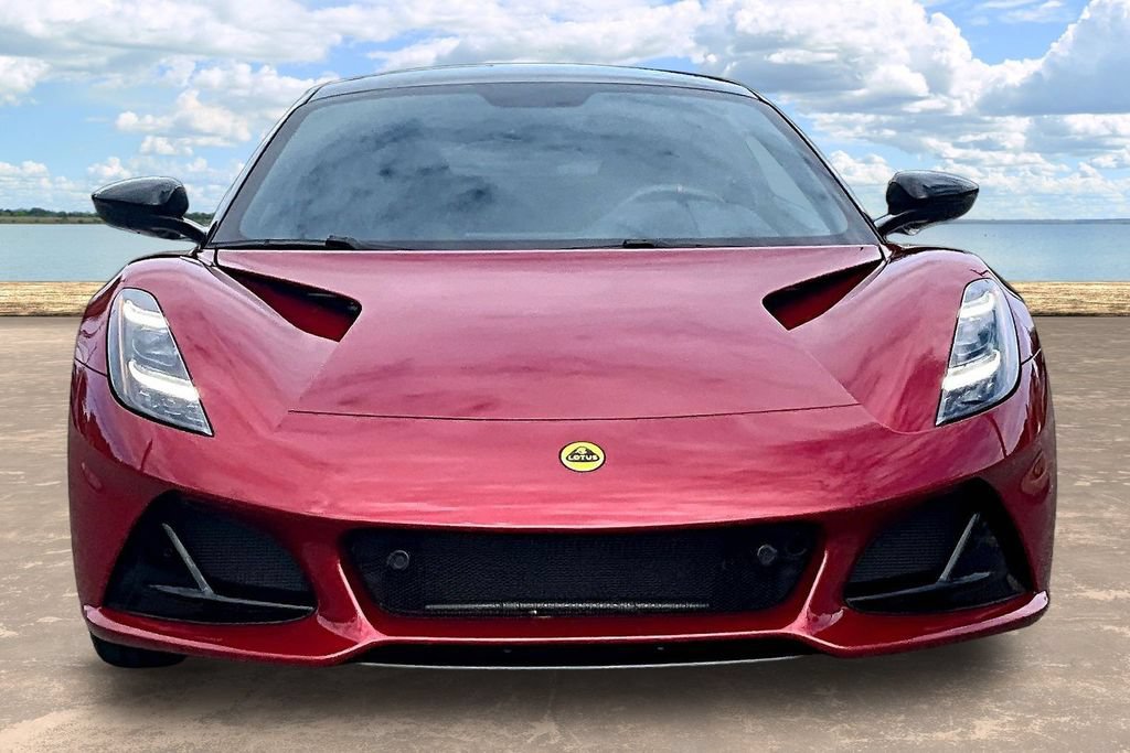 Used 2024 Lotus Emira First Edition RWD image 2