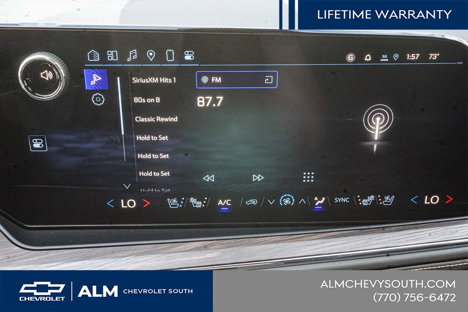 New 2025 Chevrolet Suburban Premier image 43