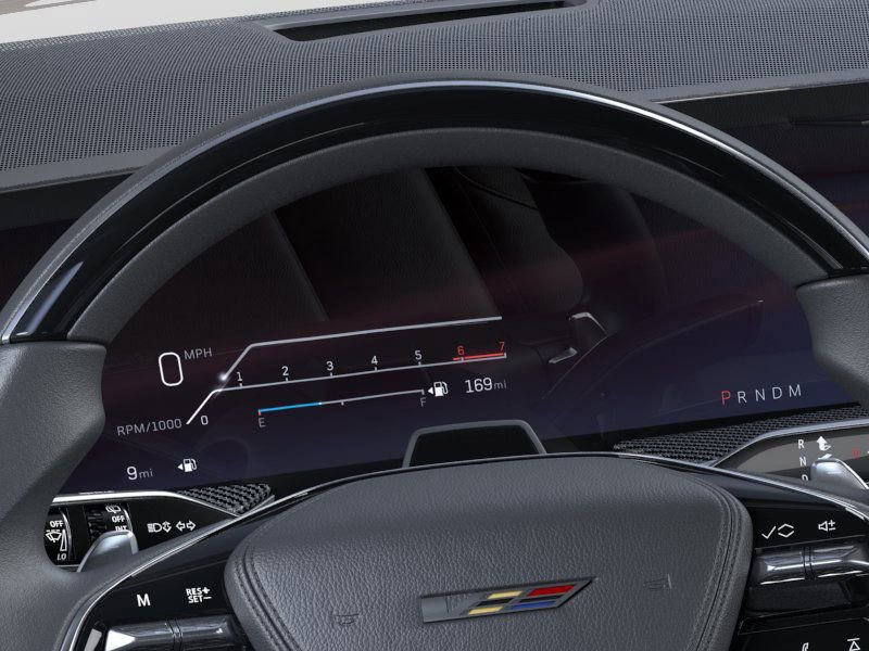 New 2026 Cadillac Escalade V w/ LPO, ONYX Package image 18