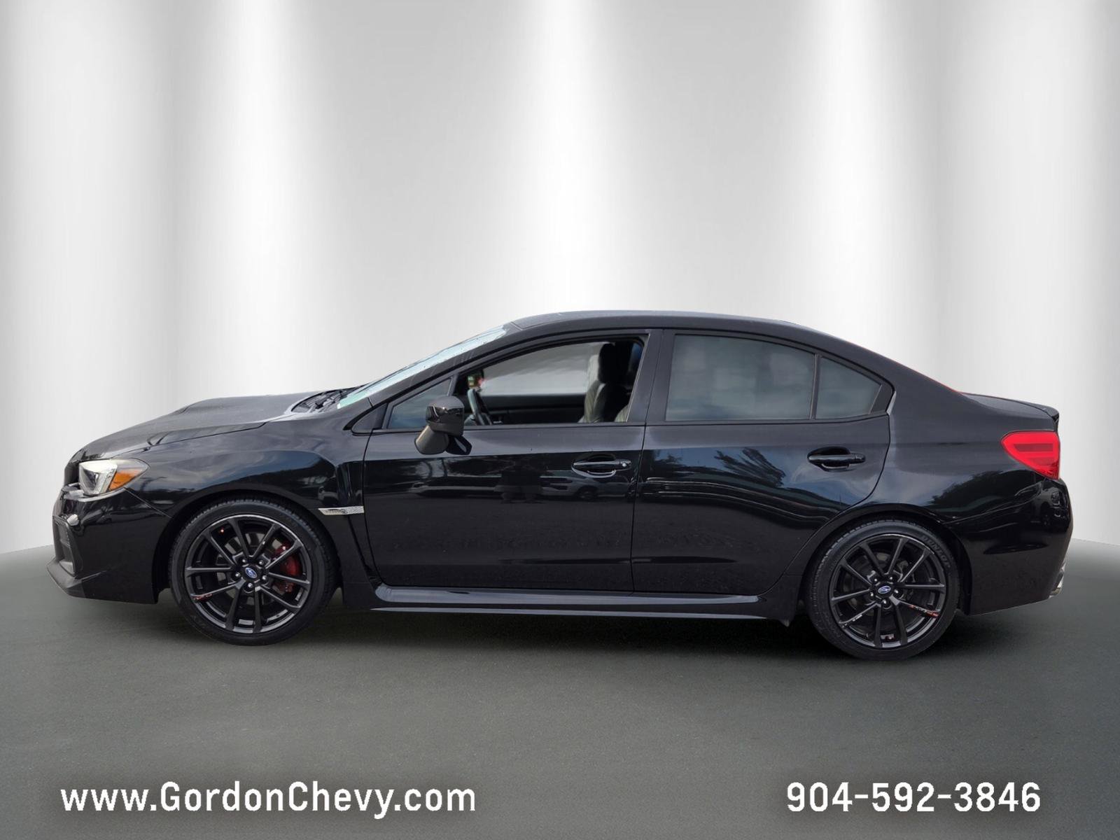 Used 2020 Subaru WRX Limited AWD/4WD image 2