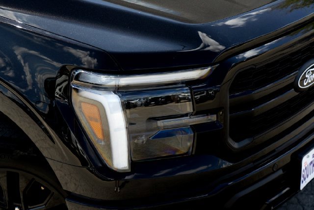 Used 2025 Ford F150 Lariat w/ Equipment Group 501A Mid AWD/4WD image 2
