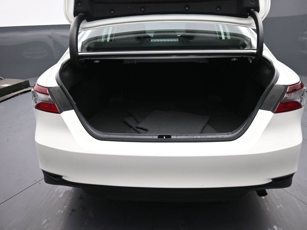 Certified 2023 Toyota Camry LE image 21