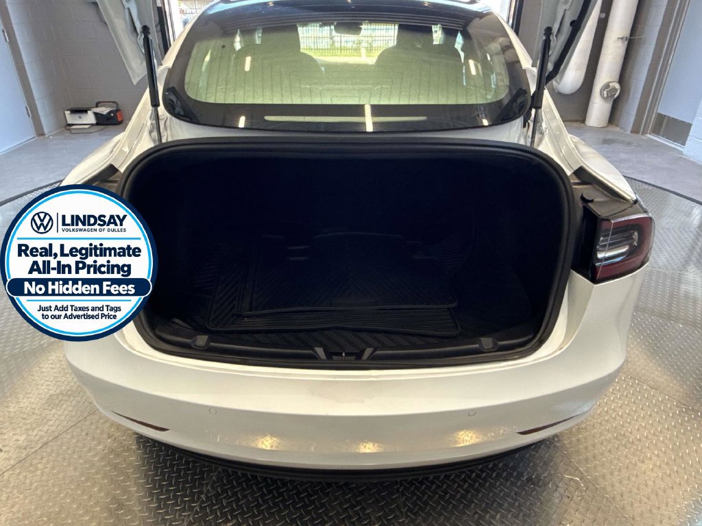 Used 2020 Tesla Model 3 Long Range AWD/4WD image 17