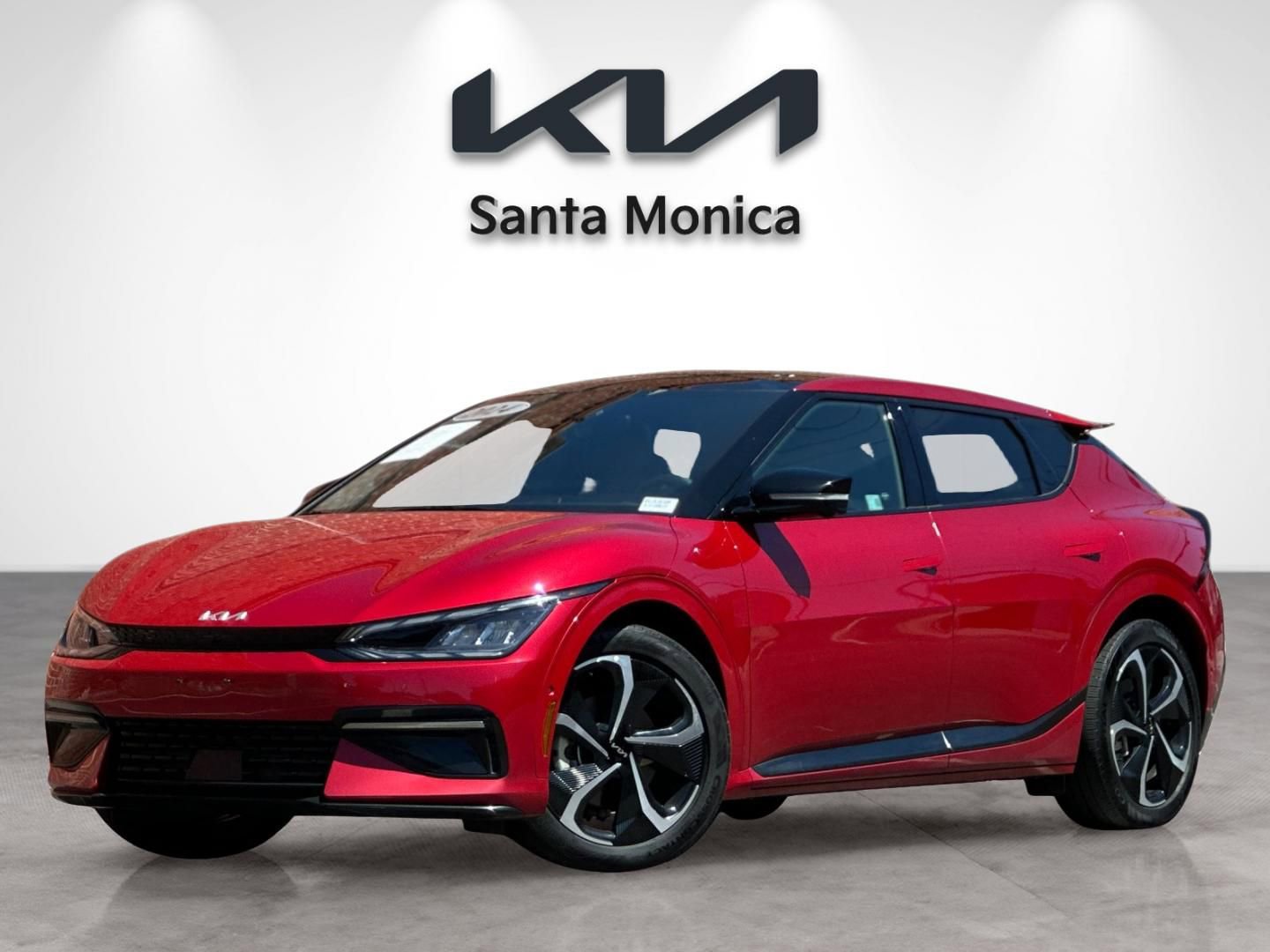 Used 2024 Kia EV6 GT-Line AWD/4WD image 2