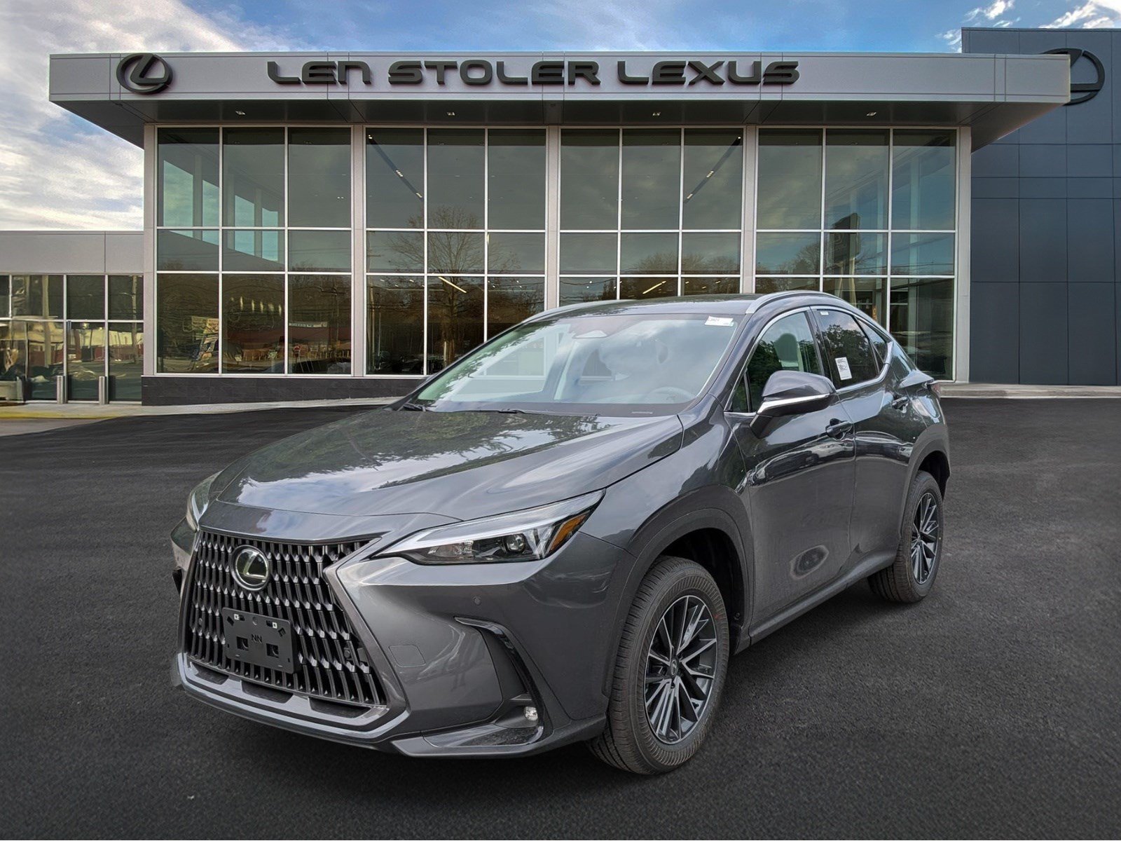 New 2026 Lexus NX 350 AWD w/ Accessory Package (2T) image 4