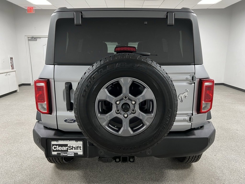 Used 2024 Ford Bronco Big Bend image 11