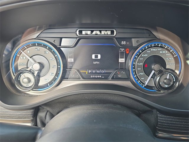 Certified 2019 RAM 1500 Limited image 28