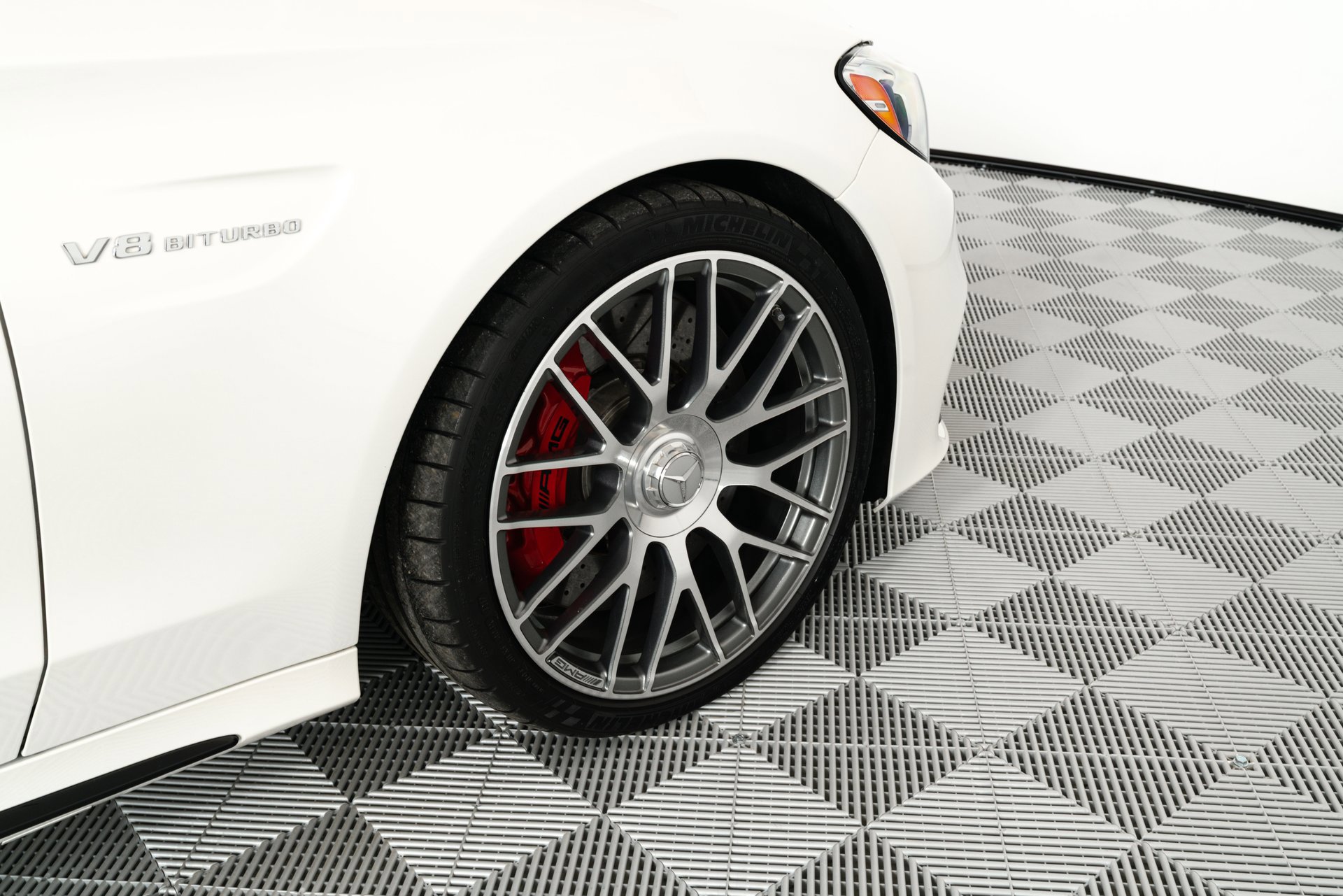 Used 2018 Mercedes-Benz C 63 AMG S w/ Driver Assistance Package image 42