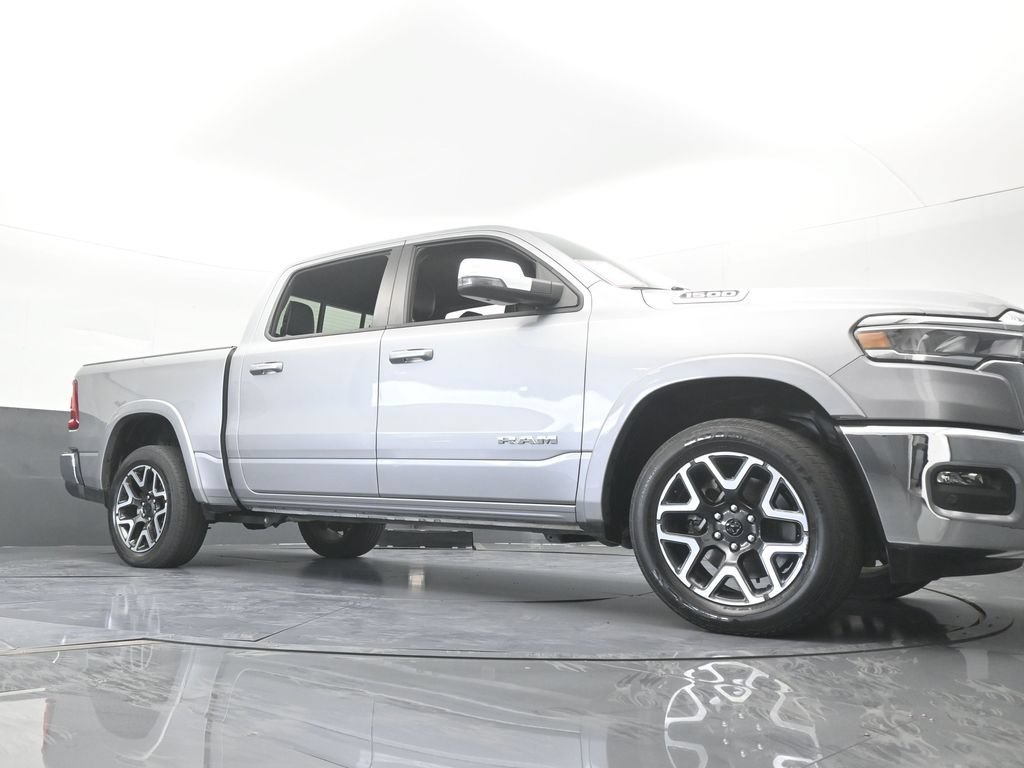 Used 2025 RAM 1500 Laramie AWD/4WD image 70