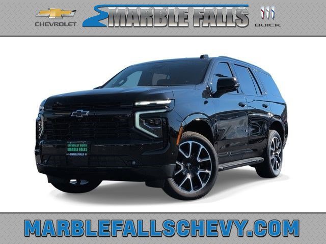 New 2026 Chevrolet Tahoe RST w/ Comfort Package