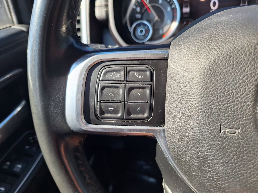 Used 2021 RAM 2500 Laramie image 19