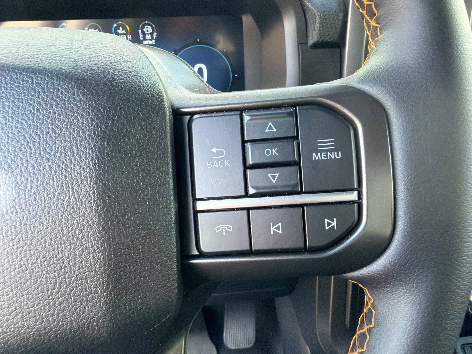 Used 2025 Ford F150 Tremor w/ Mobile Office Package image 51