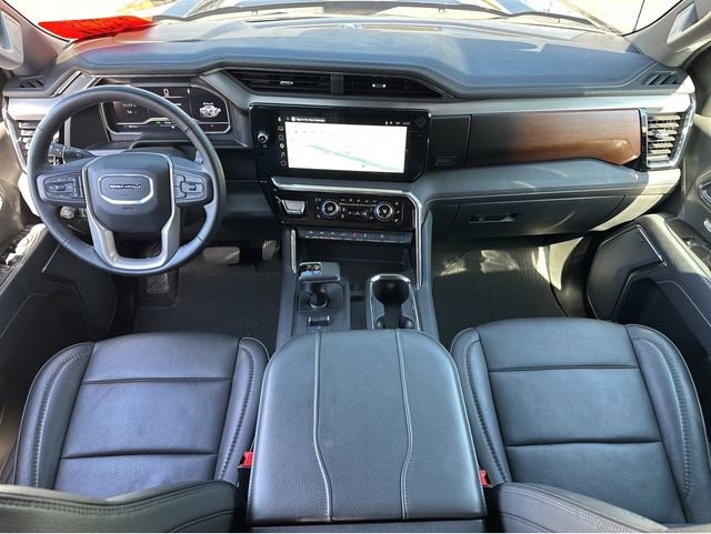 Certified 2025 GMC Sierra 1500 Denali image 8