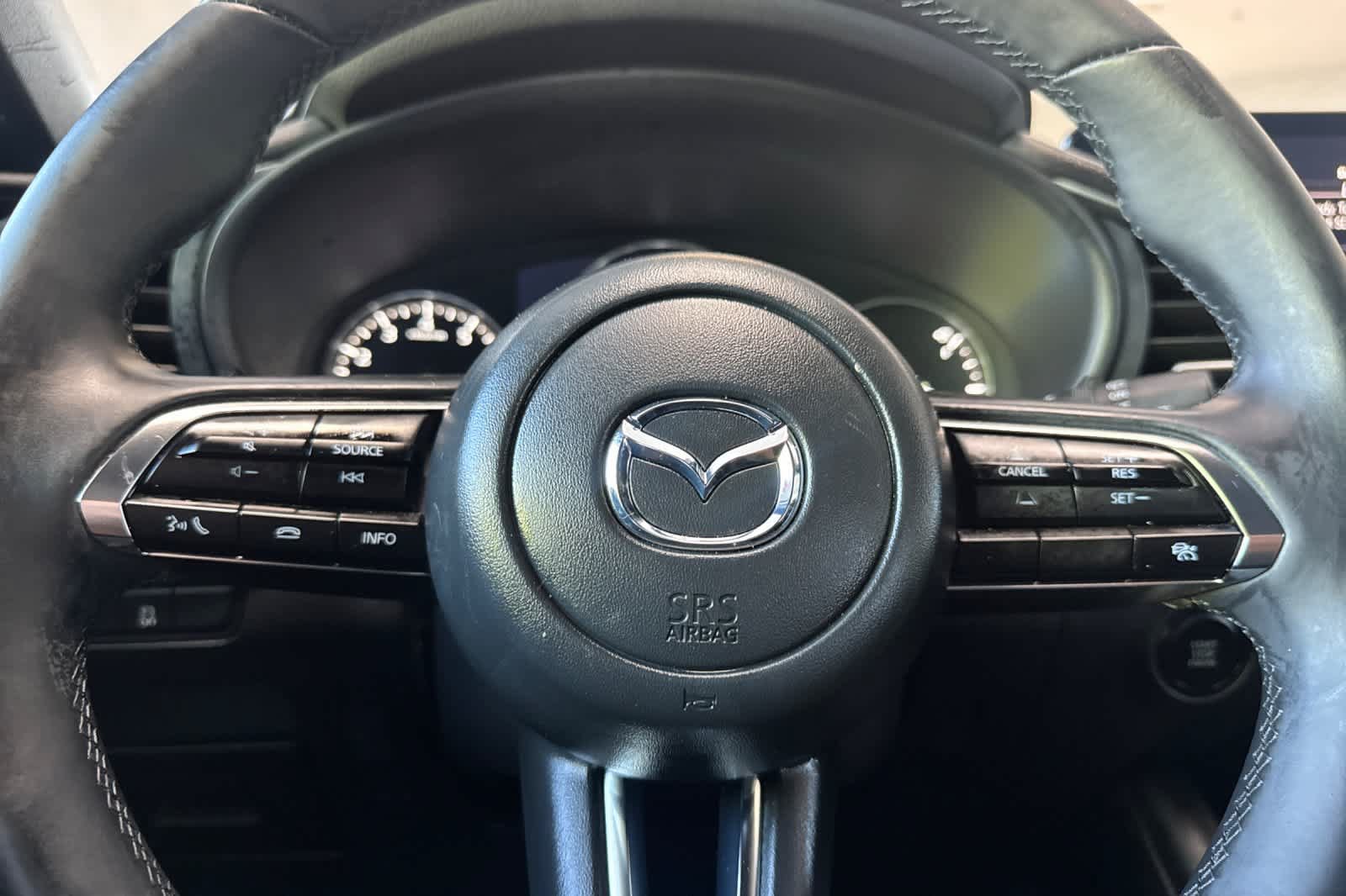 Used 2025 MAZDA MAZDA3 s Sport FWD image 23