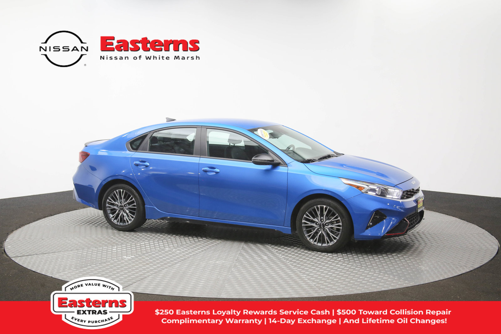 Used 2023 Kia Forte GT-Line FWD image 46