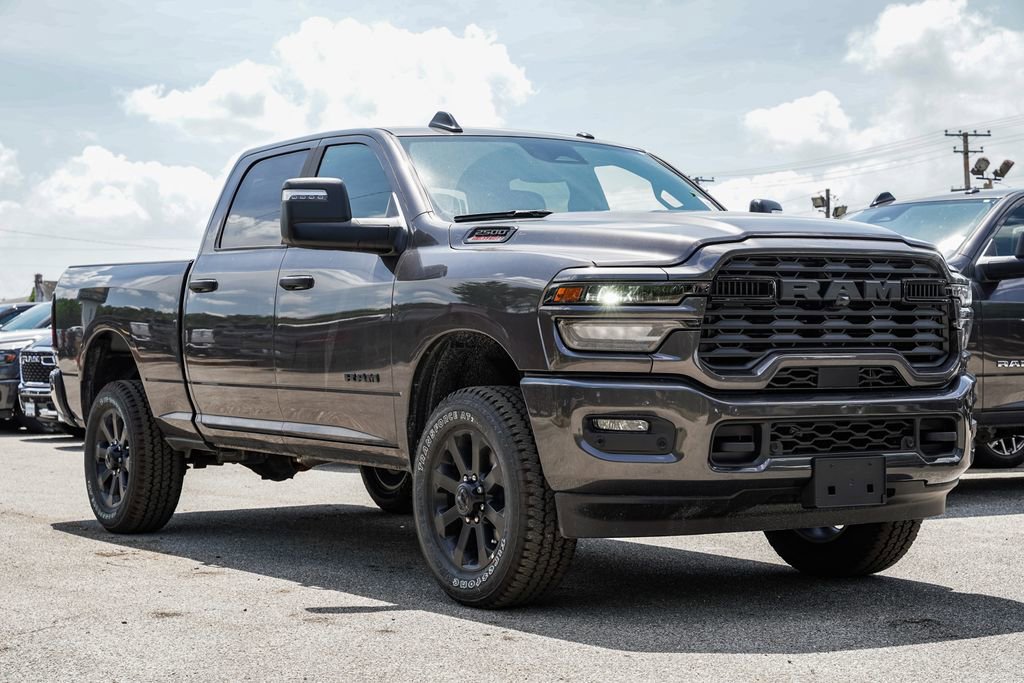 New 2025 RAM 2500 Big Horn