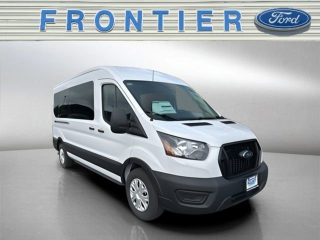 Used 2024 Ford Transit 350 XL image 2