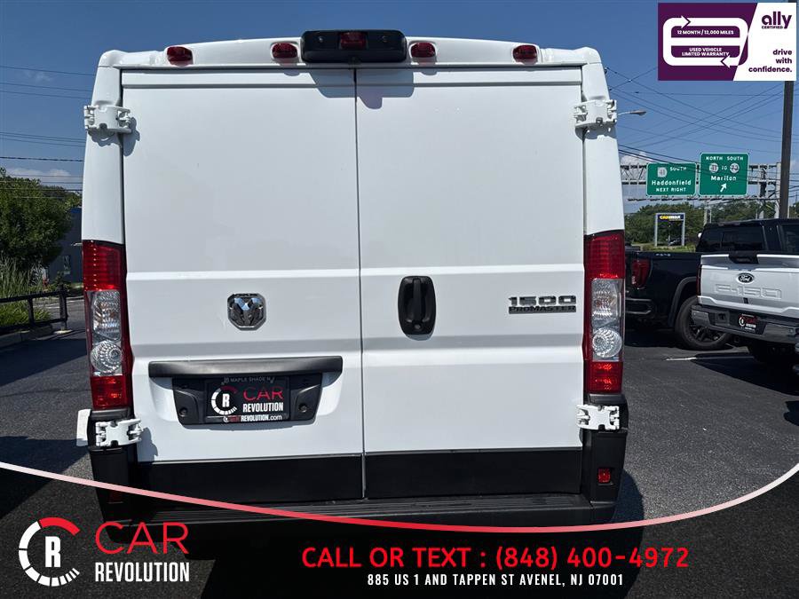 Used 2023 RAM ProMaster 1500 FWD image 7