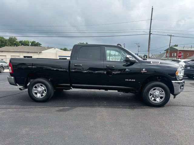 Used 2022 RAM 2500 Big Horn w/ Cold Weather Group AWD/4WD image 9