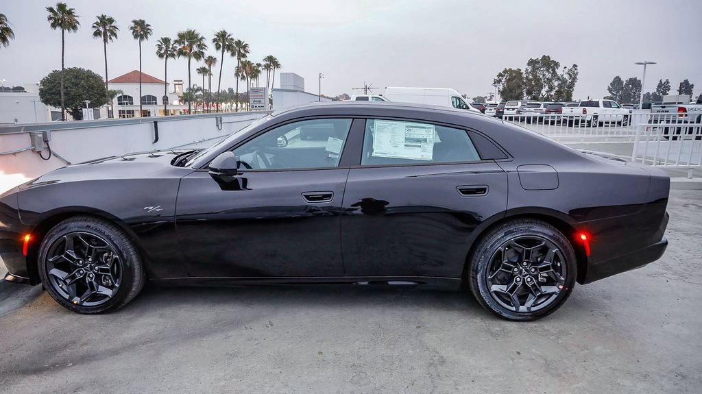 New 2026 Dodge Charger R/T w/ Blacktop Package AWD/4WD image 14