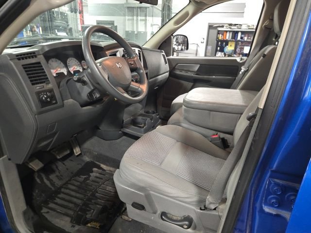 Used 2008 Dodge Ram 1500 Truck SLT w/ Trailer Tow Group AWD/4WD image 14