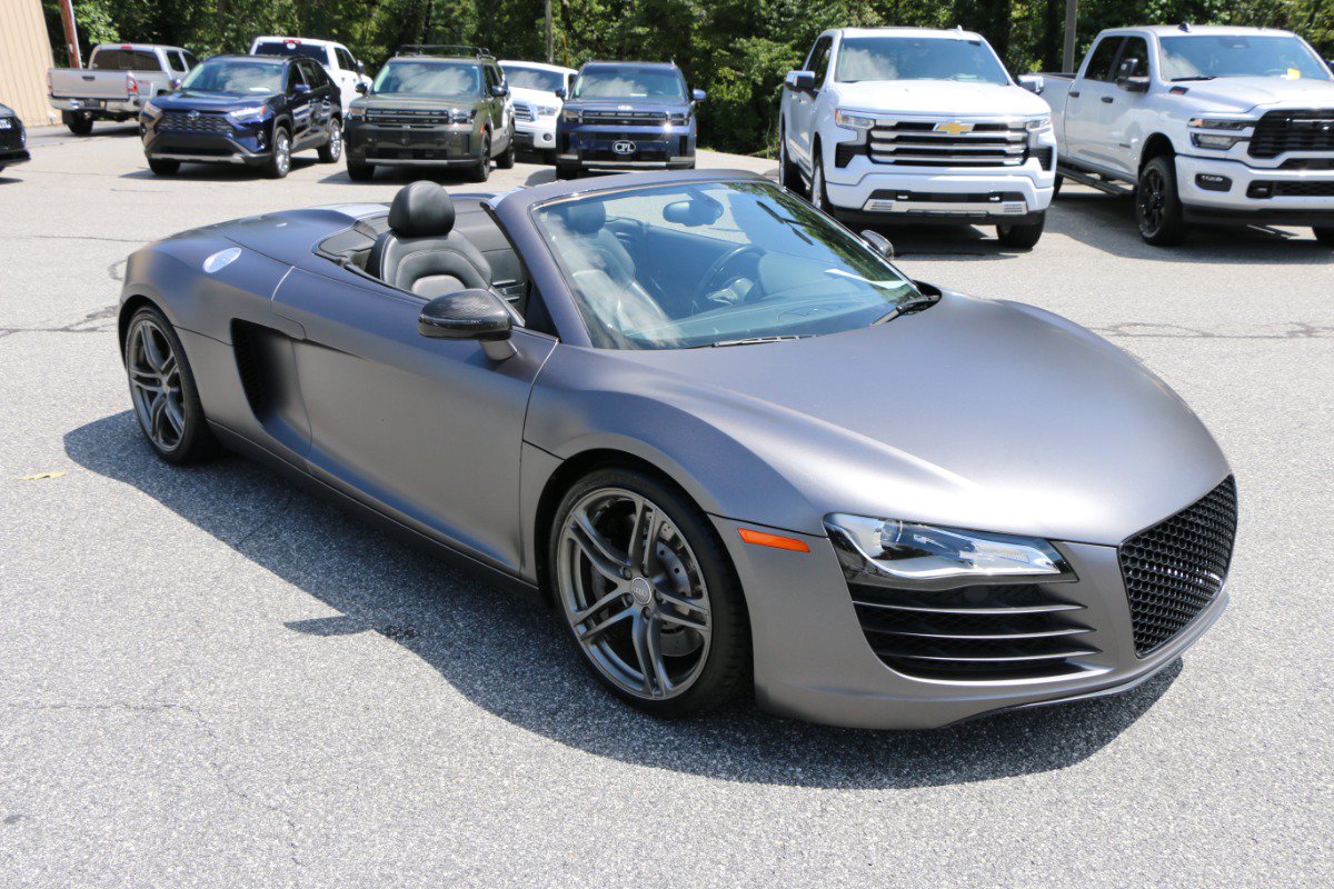 Used 2011 Audi R8 V8 AWD/4WD image 10