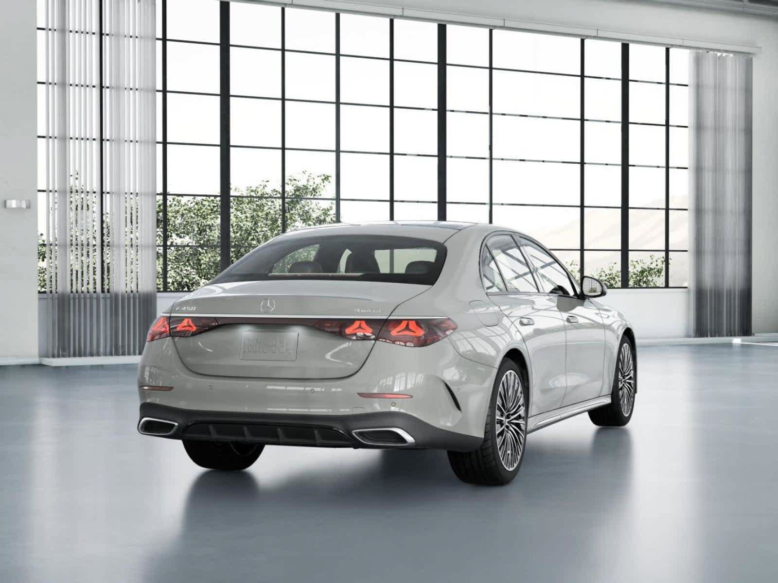 New 2026 Mercedes-Benz E 450 4MATIC Sedan image 21
