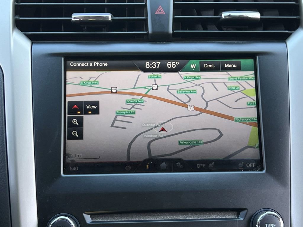 Used 2014 Ford Fusion SE w/ Equipment Group 202A image 19