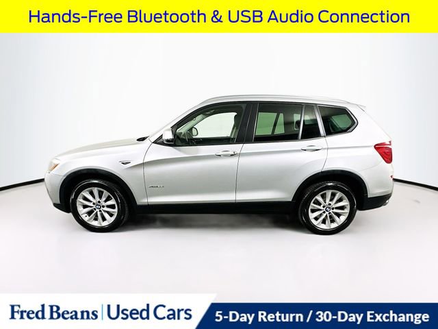 Used 2017 BMW X3 xDrive28i AWD/4WD image 5