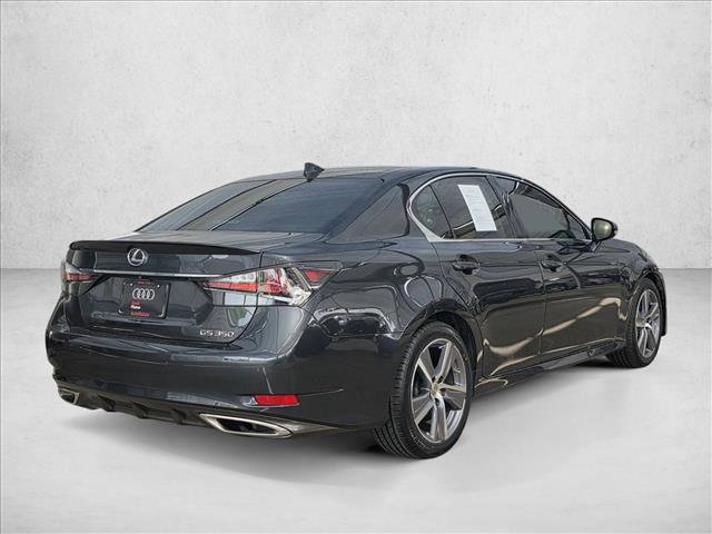Used 2018 Lexus GS 350 RWD image 5