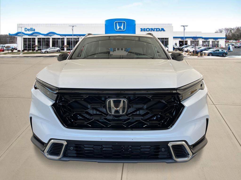 New 2026 Honda CR-V Sport Touring image 8