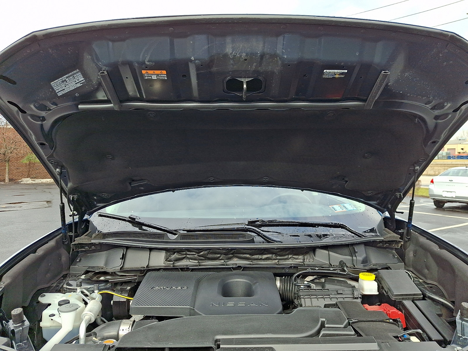 Certified 2025 Nissan Murano SL image 27