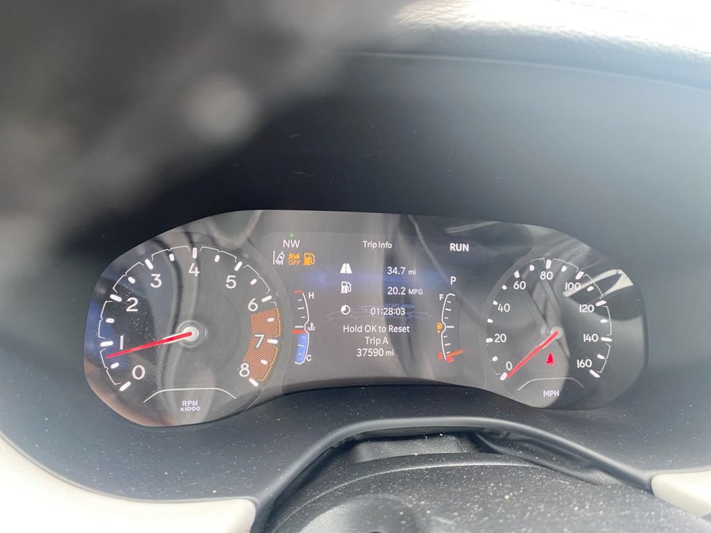 Used 2023 Jeep Compass Limited AWD/4WD image 29