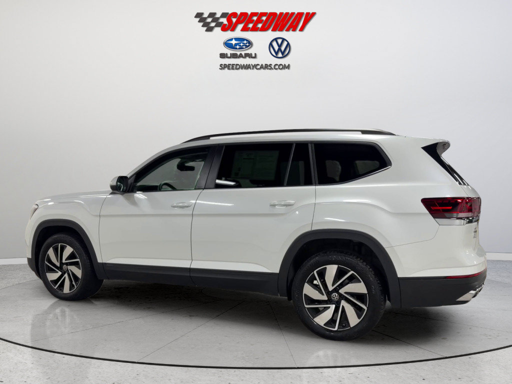 Certified 2026 Volkswagen Atlas SE AWD/4WD image 9