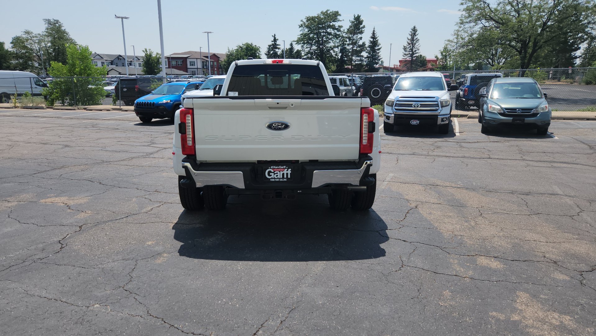 New 2026 Ford F350 Lariat w/ Lariat Ultimate Package AWD/4WD image 5