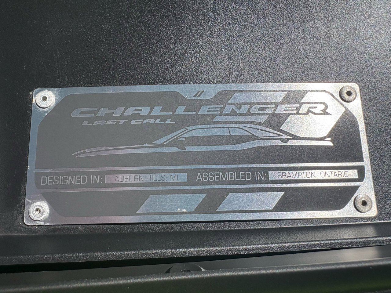 Used 2023 Dodge Challenger SRT Hellcat image 47