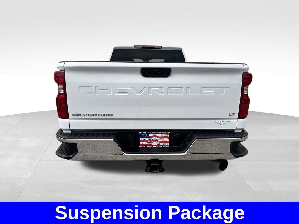 Used 2025 Chevrolet Silverado 2500 LT w/ Convenience Package AWD/4WD image 5