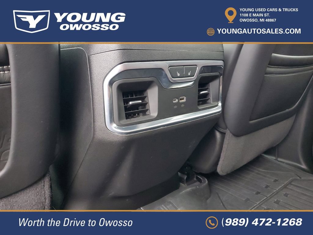 Used 2024 GMC Sierra 3500 Denali Ultimate AWD/4WD image 33