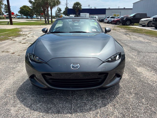 Used 2024 MAZDA MX-5 Miata Grand Touring w/ Weather Package RWD image 8