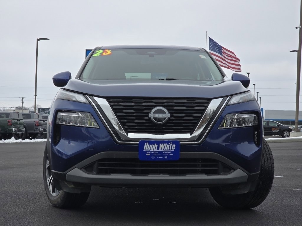 Used 2023 Nissan Rogue SV image 8