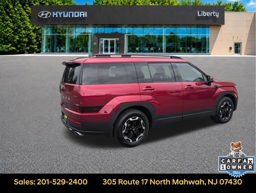 Used 2026 Hyundai Santa Fe SEL AWD/4WD image 8