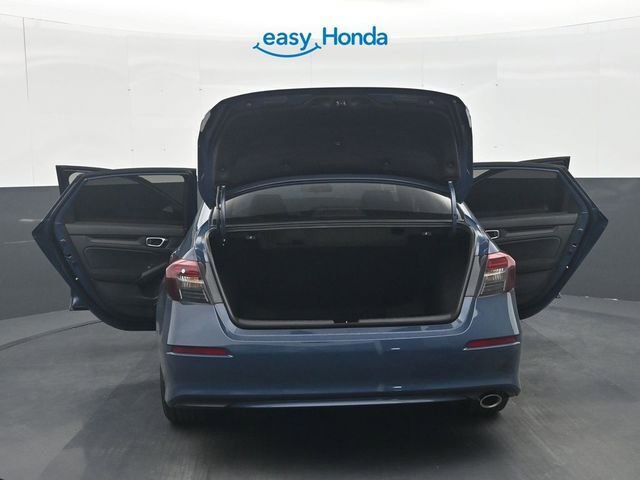 New 2026 Honda Civic Sport image 40